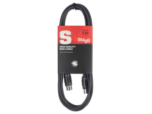 Stagg 3M Midi Cable