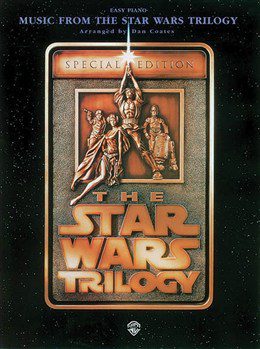 Music From The Star Wars Trilogy – Special Edition By John Williams - Easy Piano - SMP Level 4 (Intermediate) Sheet Music | Sheet Music Plus