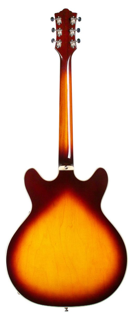 Guild Starfire IV ST Maple - Antique Sunburst - Image 5