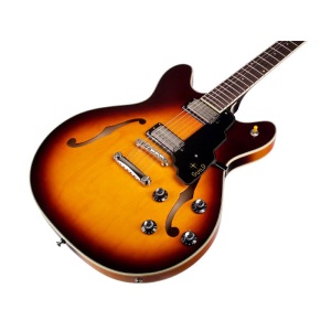 Guild Starfire IV ST Maple - Antique Sunburst