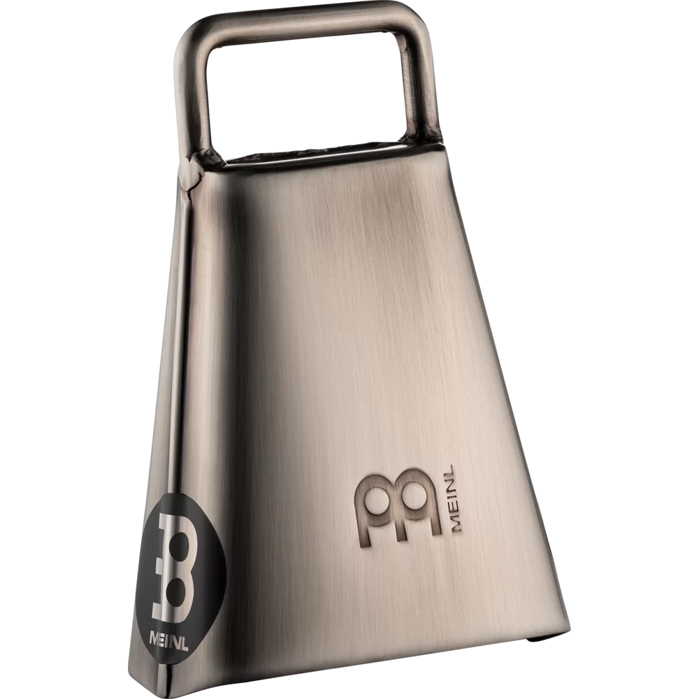 MEINL カウベル Hand Brushed Steel Cowbell 8