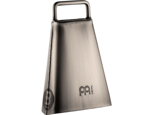 Meinl STB625HA-CB - 6 1/4" Hendheld Cowbell - Hand Brushed Steel