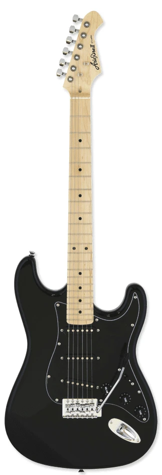 Aria STG-003 SPL Black - Image 2