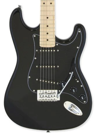 Aria STG-003 SPL Black - Image 3