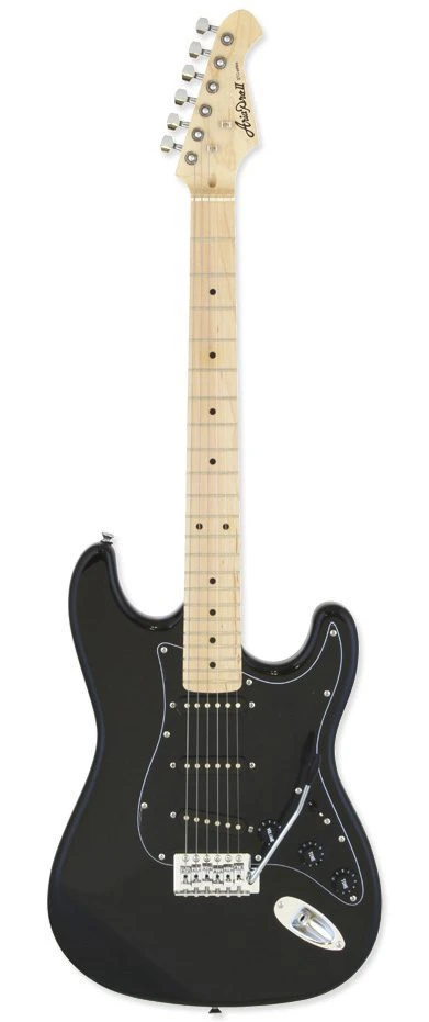 Aria STG-003 SPL Black
