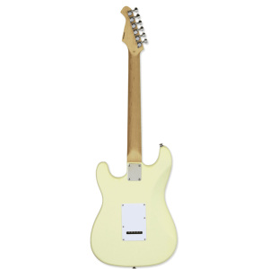Aria STG-003 SPL Vintage White