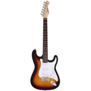 Aria STG-003 3 Tone Sunburst