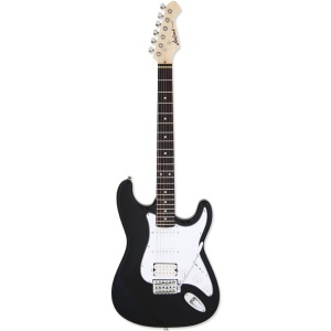 Aria STG-004 - HSS - Black