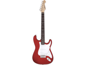 Aria STG-003 Candy Apple Red