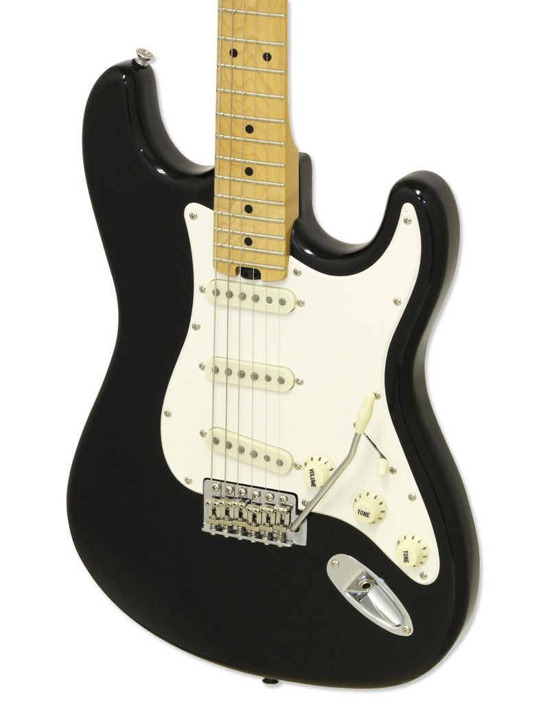 Aria STG 57 - Black - Image 3
