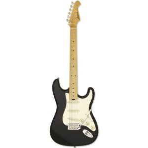 Aria STG 57 - Black