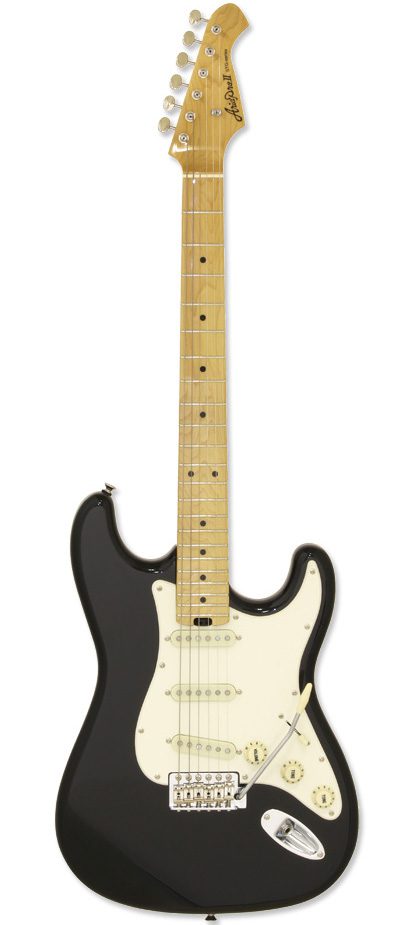 Aria STG 57 - Black