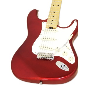 Aria STG 57 - Candy Apple Red