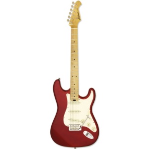Aria STG 57 - Candy Apple Red