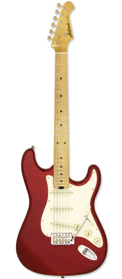 Aria STG 57 - Candy Apple Red