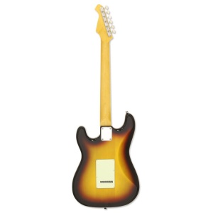 Aria STG 62 - 3 Tone Sunburst