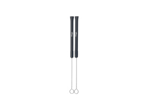 Stagg Telescopic Wire Brushes SBRU20-RM