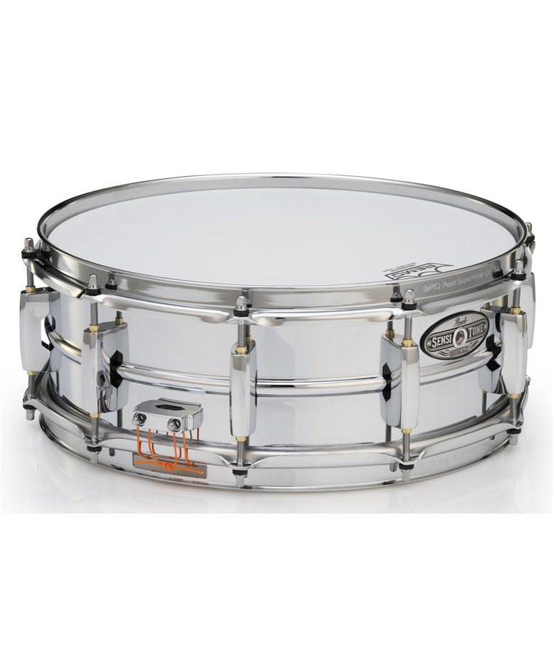 Pearl 14x5 SensiTone Heritage Alloy Steel Snare Drum (STH1450S