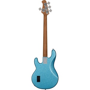 Sterling by Music Man Stingray Ray34 - MN - Blue Sparkle