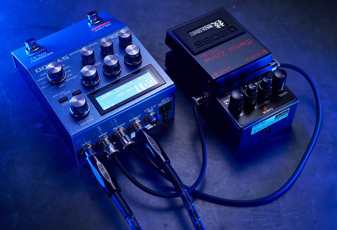 BOSS SY-200 Synthesizer - Image 10