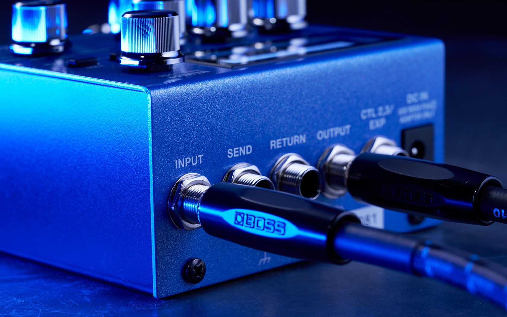 BOSS SY-200 Synthesizer - Image 5