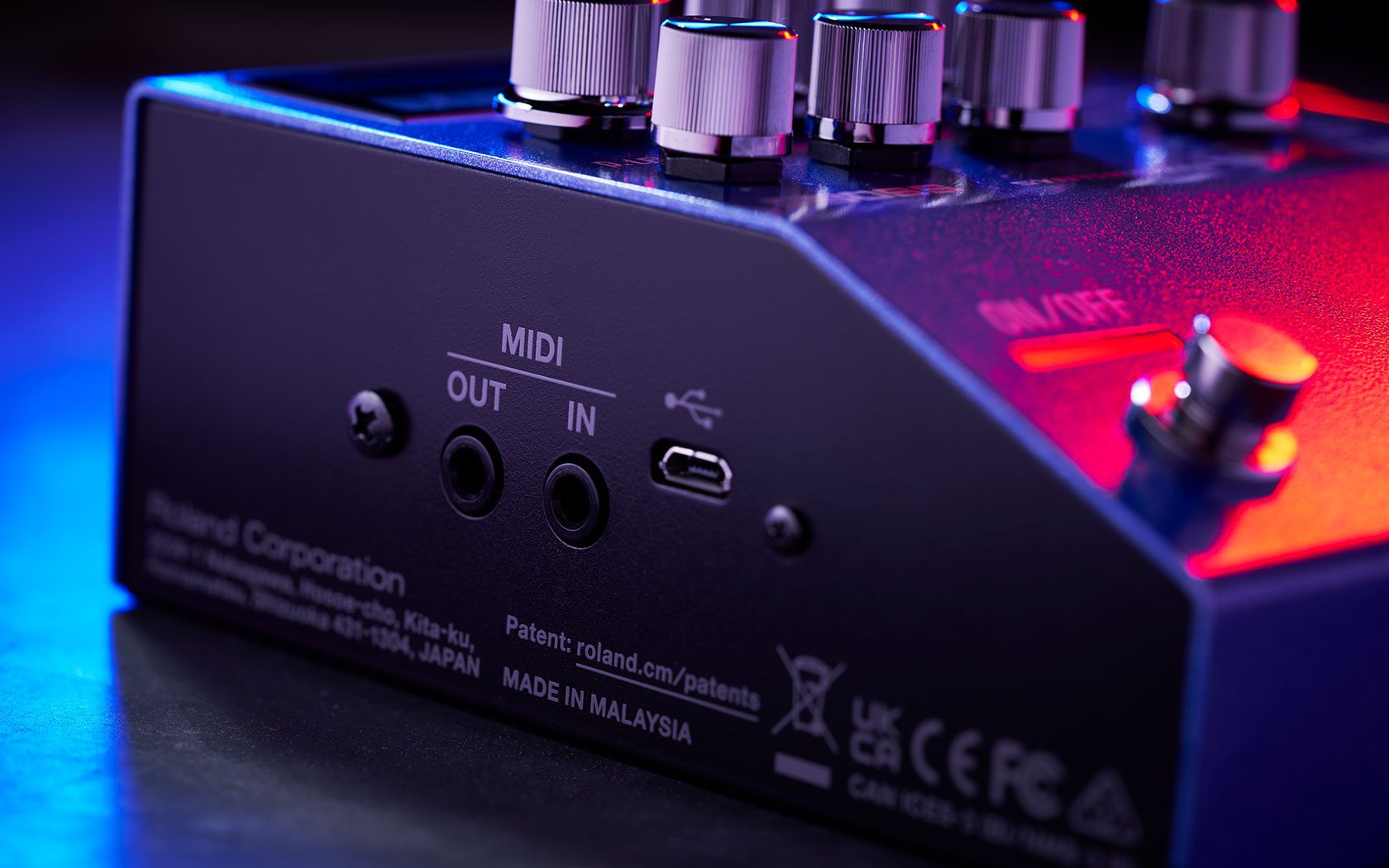 BOSS SY-200 Synthesizer - Image 2