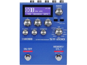 BOSS SY-200 Synthesizer