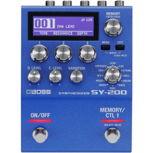 BOSS SY-200 Synthesizer