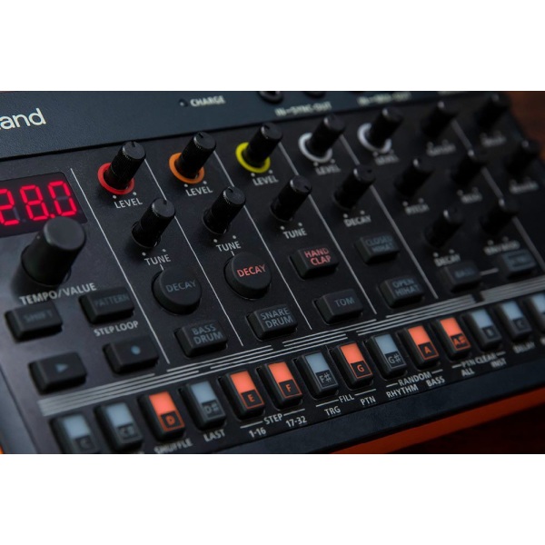Roland T-8 Beat Machine - Image 5