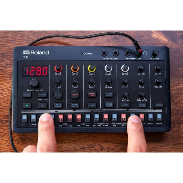 Roland T-8 Beat Machine - Image 10