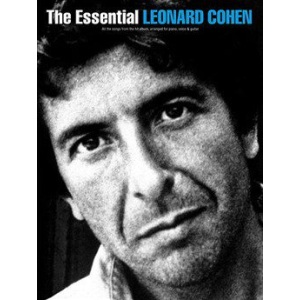 The Essential Leonard Cohen - Piano, Vocal & Guitar (PVG)