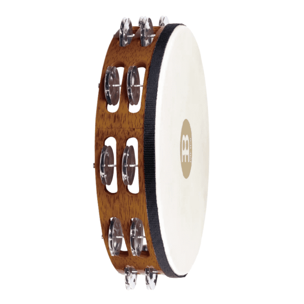 Meinl TAH2AB Headed Tambourine - Image 2