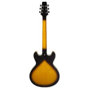 Aria TA-Classic Brown Sunburst