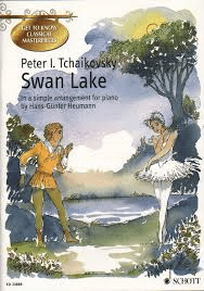 Tchaikovsky - Swan Lake for Easy Piano.