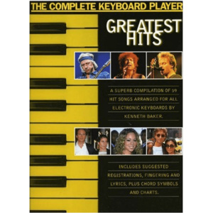 The Complete Keyboard Player - Greatest Hits - Kenneth Baker