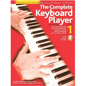 The Complete Keyboard Player - Book 1 - Kenneth Baker