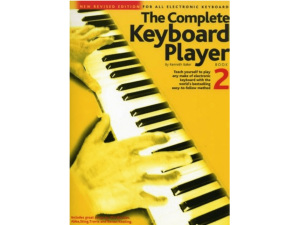 The Complete Keyboard Player: Book 2 (CD Included) - Kenneth Baker