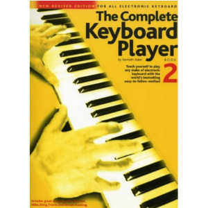 The Complete Keyboard Player - Book 2 - Kenneth Baker