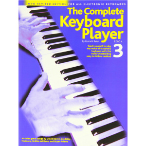 The Complete Keyboard Player - Book 3 - Kenneth Baker