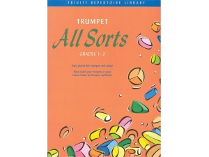 Trumpet All Sorts - Grade 1-3