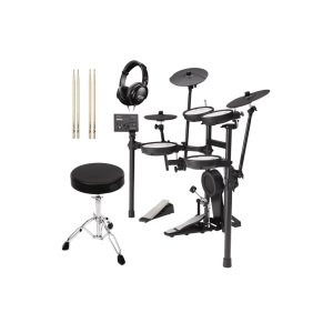Roland TD-07KV Player Pack w/Stool + Accessories