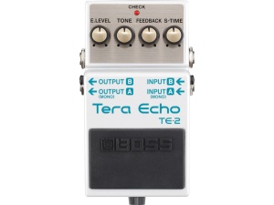 BOSS TE-2 Tera Echo