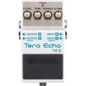 BOSS TE-2 Tera Echo