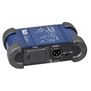 TGI Active D.I. Box