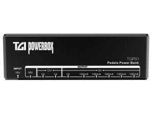 TGI Power Box Micro Power Supply For Effects