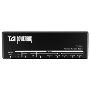 TGI Power Box Micro Power Supply For Effects
