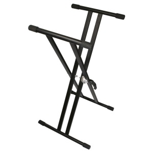 TGI TGKS2 Double-Braced Keyboard Stand