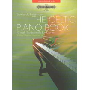 The Celtic Piano Book -13 Irish Traditionals - Peter-Horas, Thomas / Steinbach, Patrick
