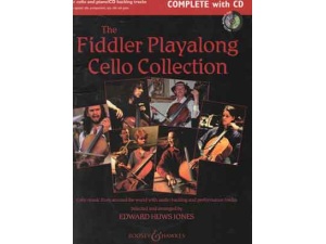 The Fiddler Playalong Cello Collection