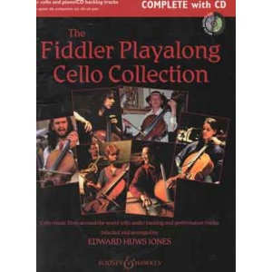 The Fiddler Playalong Cello Collection